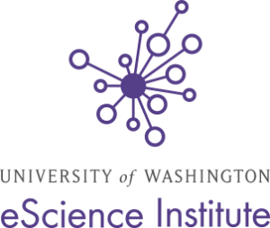 Logo eScience Institute