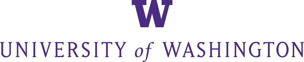 Logo University of Washington